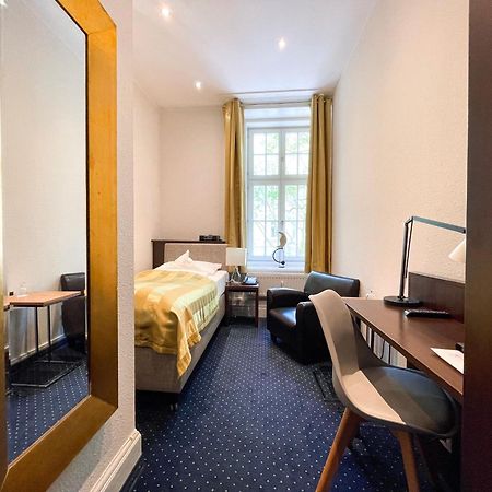 Hotel Wagner Im Dammtorpalais Hamburg Dış mekan fotoğraf