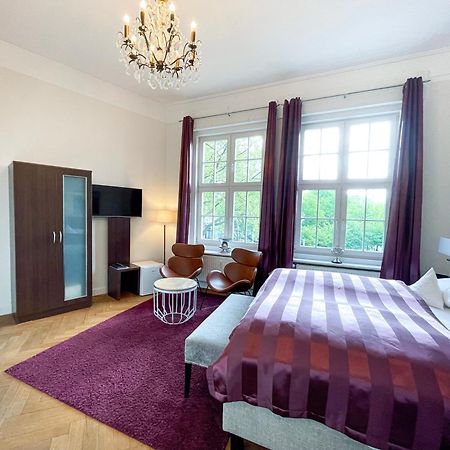 Hotel Wagner Im Dammtorpalais Hamburg Dış mekan fotoğraf