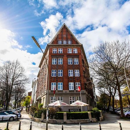 Hotel Wagner Im Dammtorpalais Hamburg Dış mekan fotoğraf