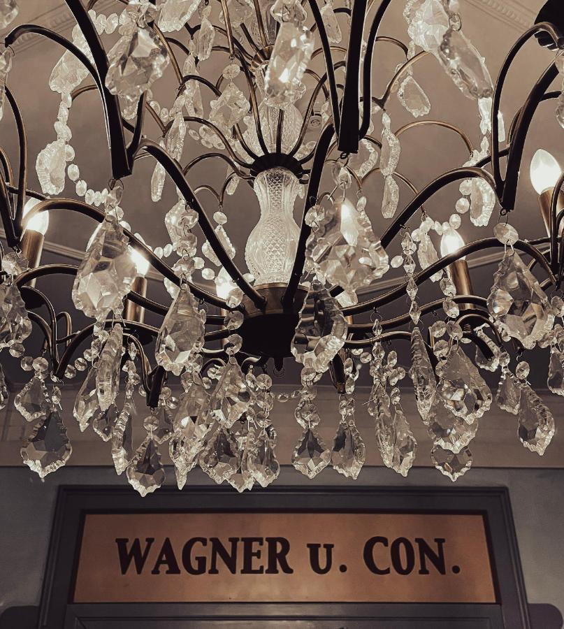 Hotel Wagner Im Dammtorpalais Hamburg Dış mekan fotoğraf