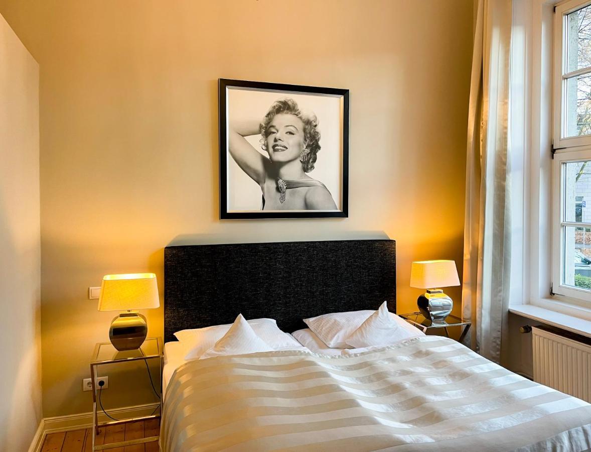 Hotel Wagner Im Dammtorpalais Hamburg Dış mekan fotoğraf