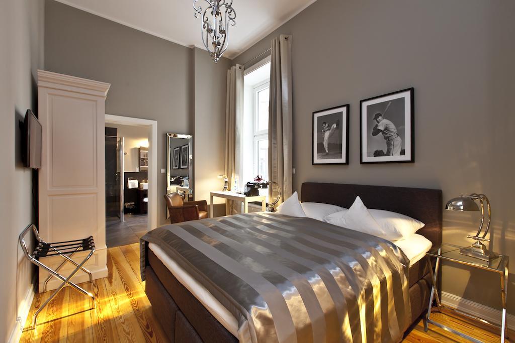 Hotel Wagner Im Dammtorpalais Hamburg Dış mekan fotoğraf