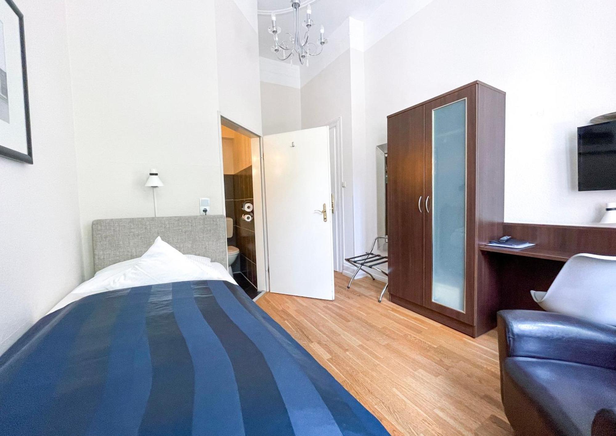 Hotel Wagner Im Dammtorpalais Hamburg Dış mekan fotoğraf