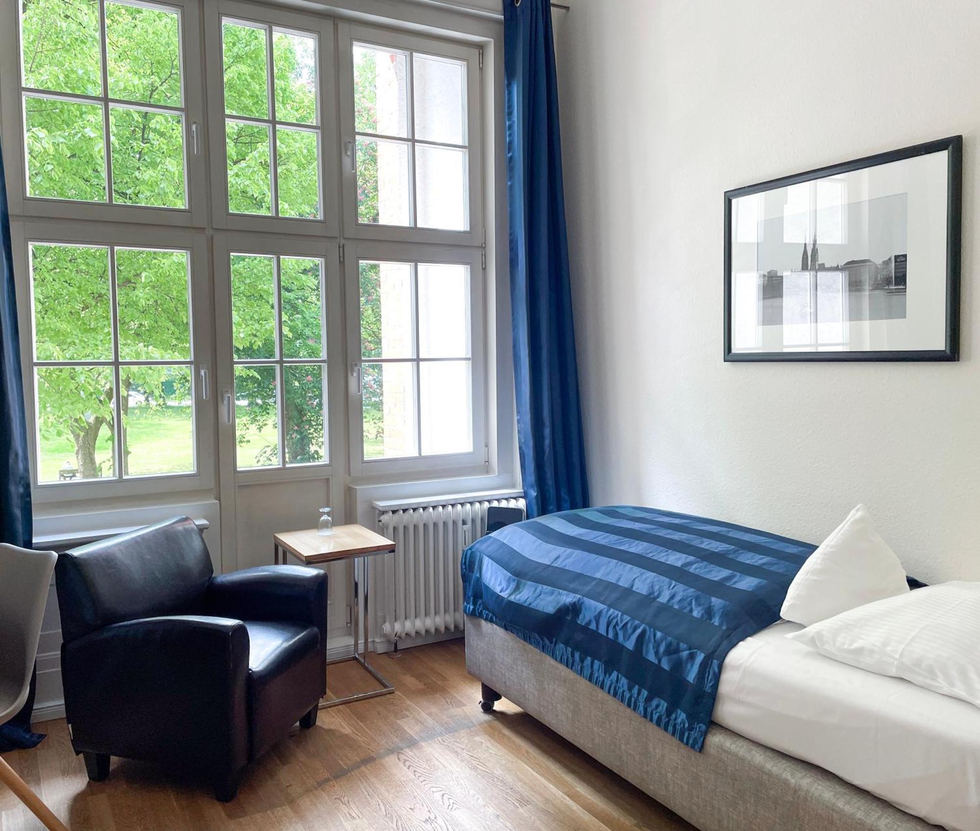 Hotel Wagner Im Dammtorpalais Hamburg Dış mekan fotoğraf