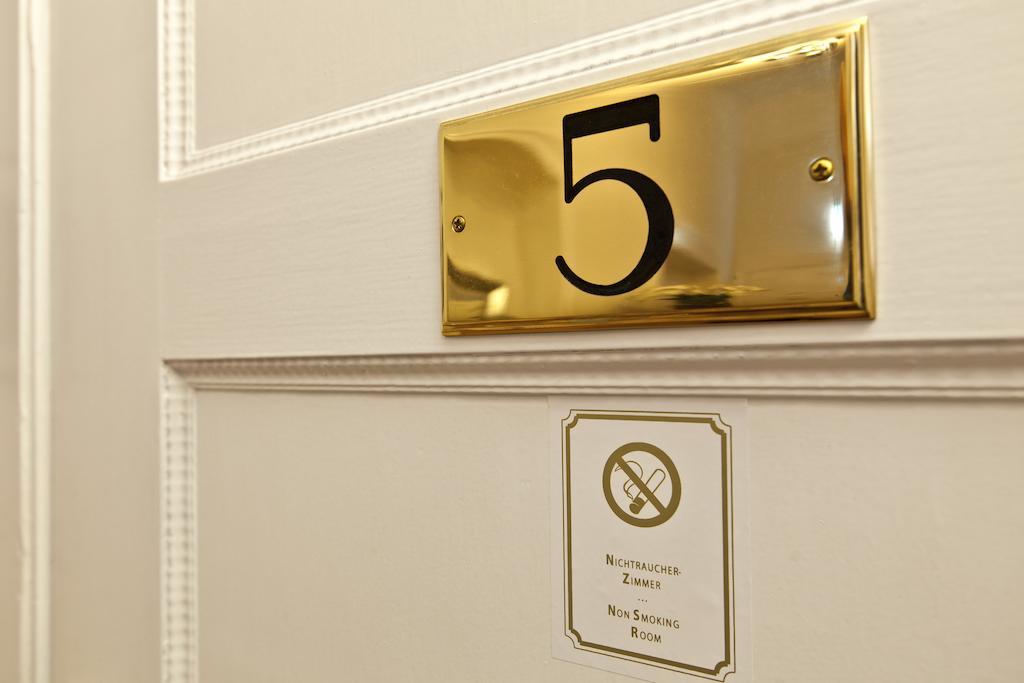 Hotel Wagner Im Dammtorpalais Hamburg Dış mekan fotoğraf
