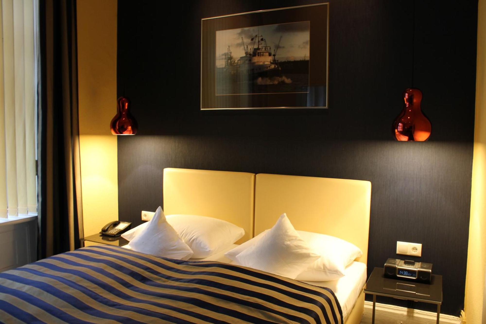 Hotel Wagner Im Dammtorpalais Hamburg Dış mekan fotoğraf