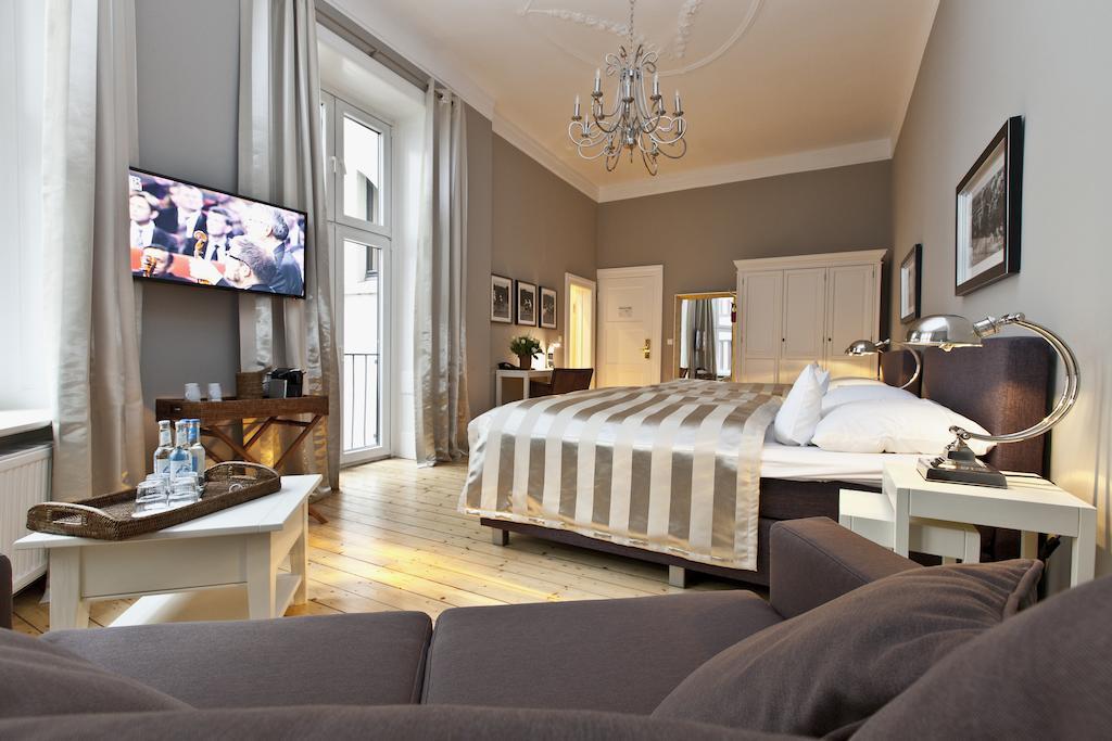 Hotel Wagner Im Dammtorpalais Hamburg Dış mekan fotoğraf