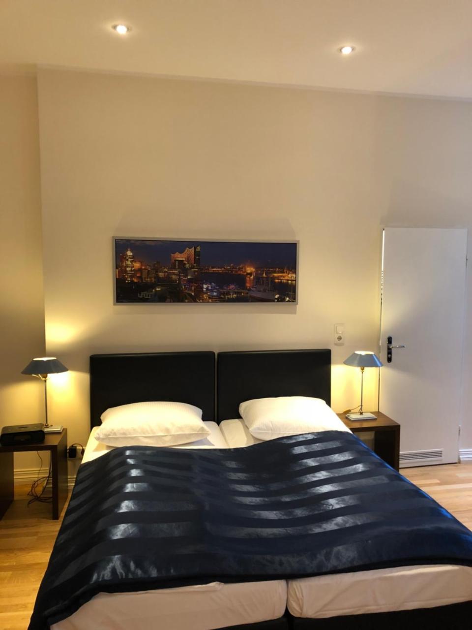 Hotel Wagner Im Dammtorpalais Hamburg Dış mekan fotoğraf