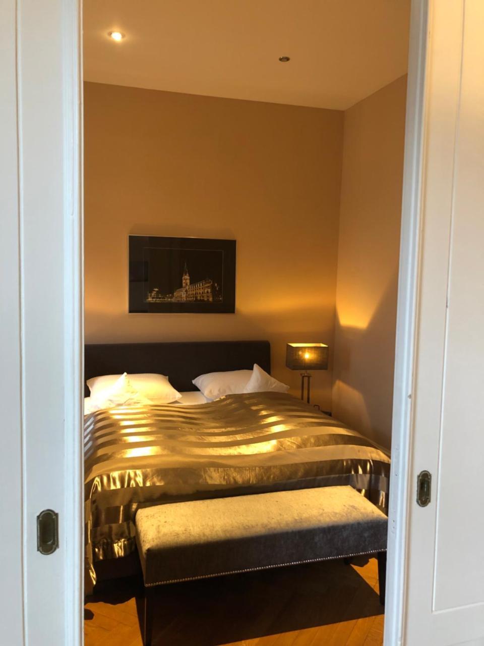Hotel Wagner Im Dammtorpalais Hamburg Dış mekan fotoğraf